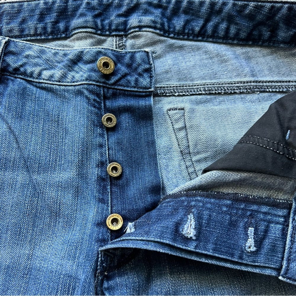 Vintage Diesel Jeans - Picture 7 of 15
